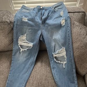 New SHEIN JEANS